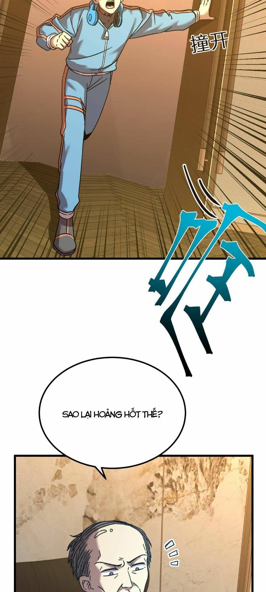 Cao Võ: Ngàn Năm Tiến Hóa: Chapter 55