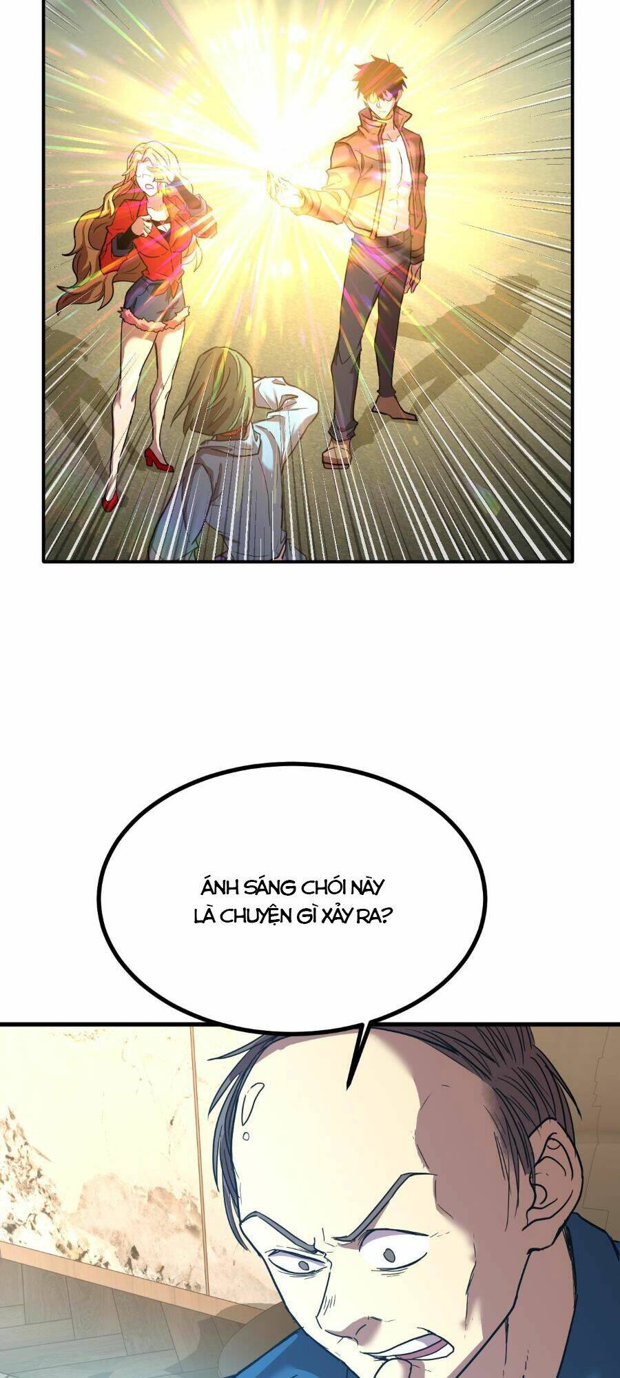 Cao Võ: Ngàn Năm Tiến Hóa: Chapter 55