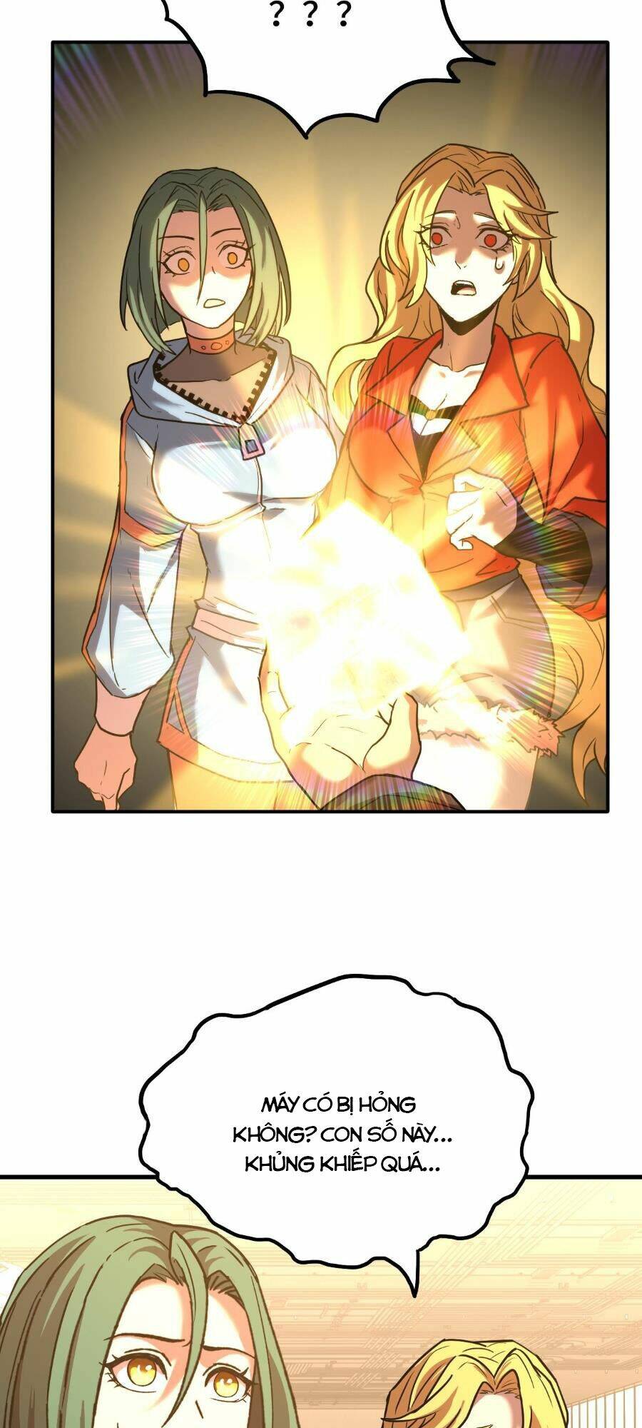 Cao Võ: Ngàn Năm Tiến Hóa: Chapter 55