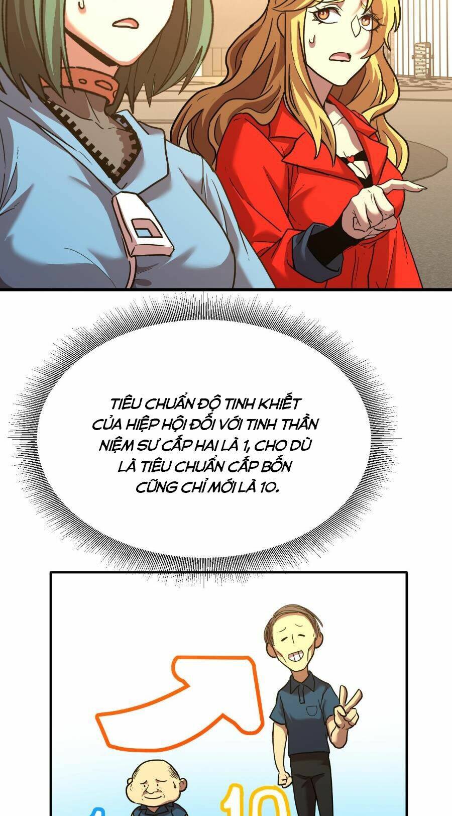 Cao Võ: Ngàn Năm Tiến Hóa: Chapter 55
