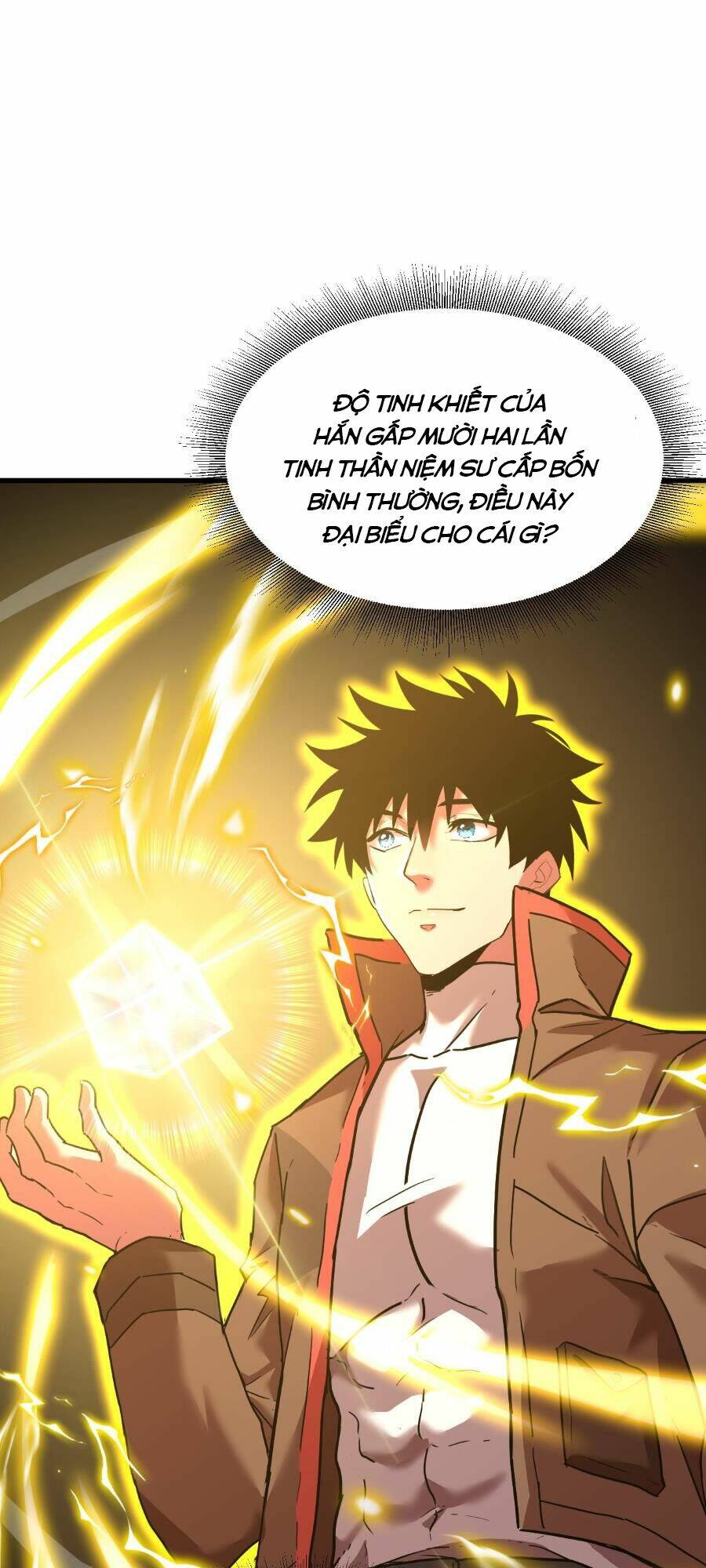 Cao Võ: Ngàn Năm Tiến Hóa: Chapter 55