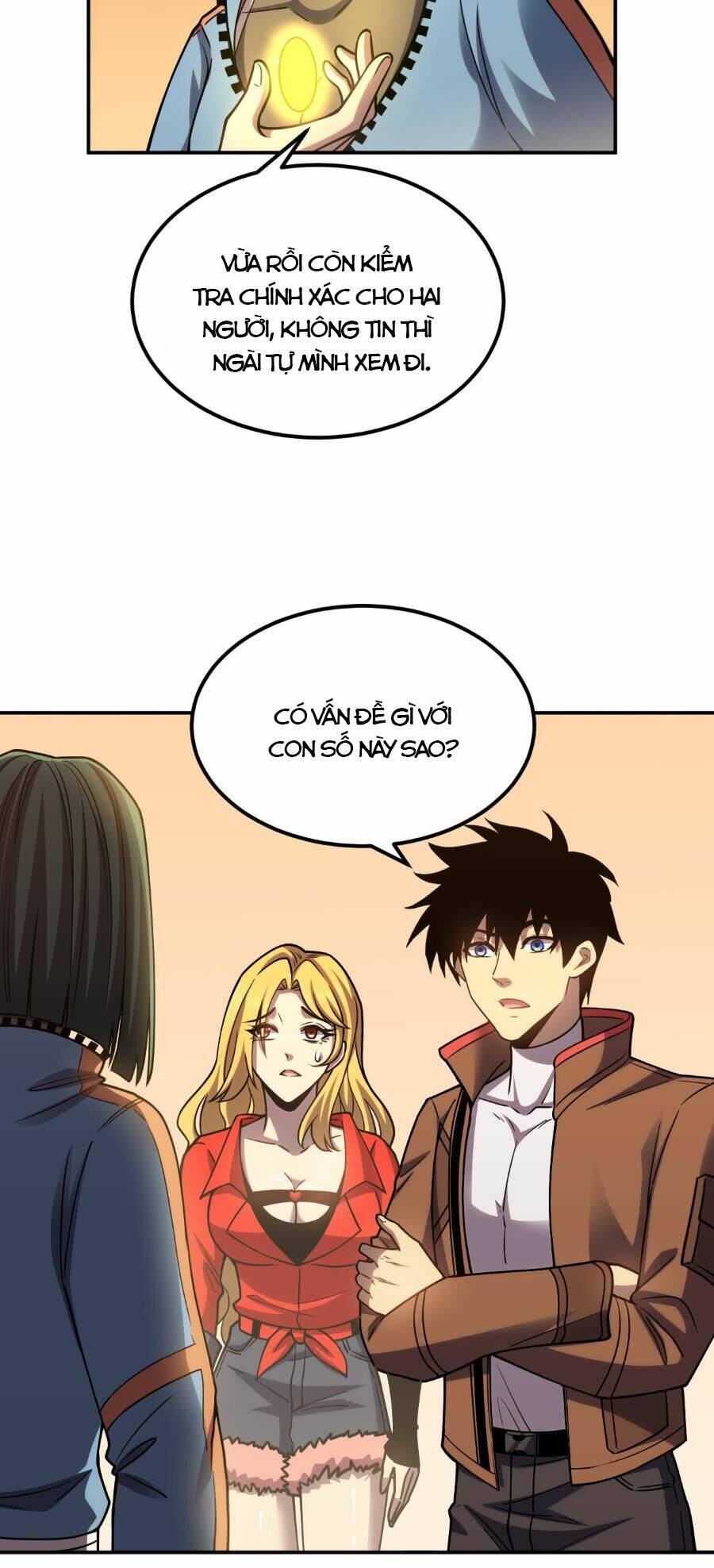 Cao Võ: Ngàn Năm Tiến Hóa: Chapter 55
