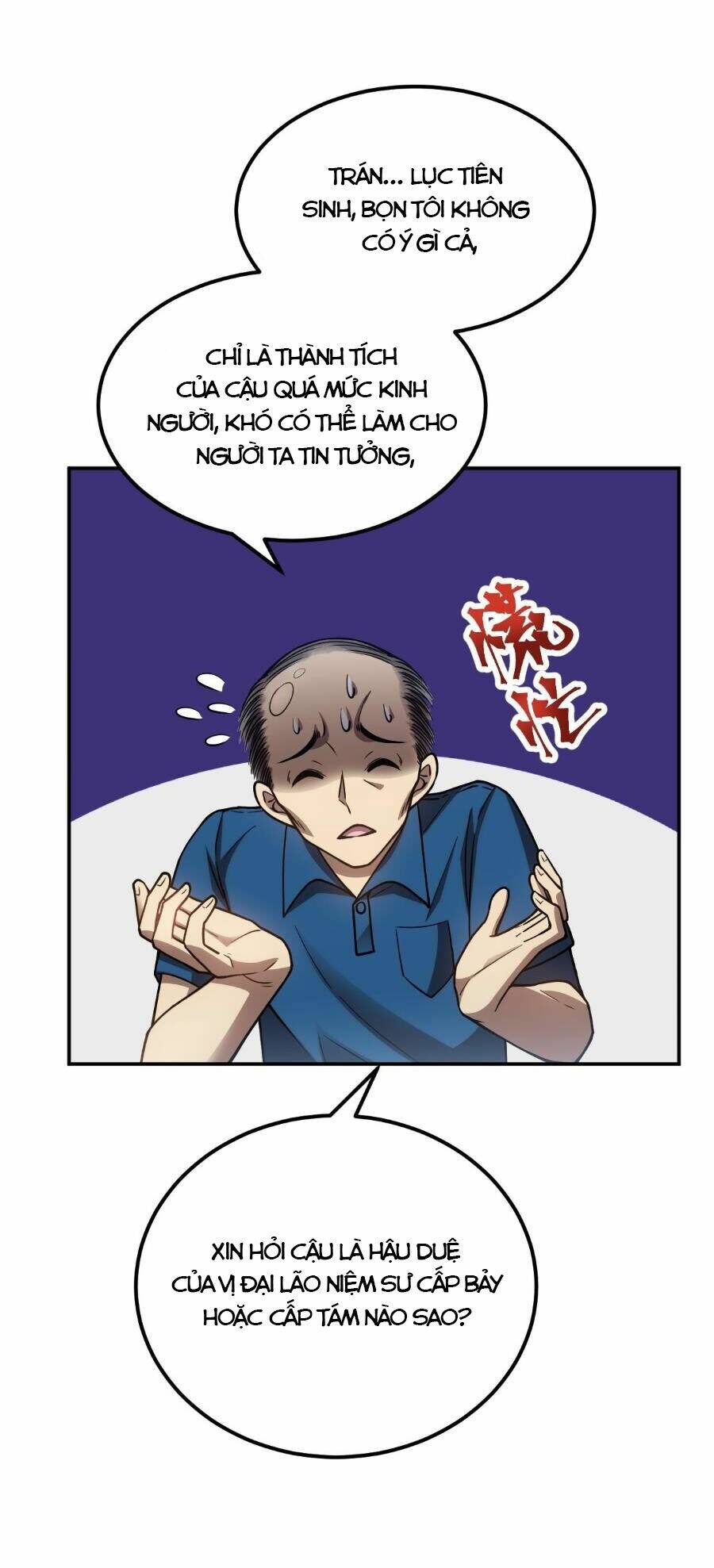 Cao Võ: Ngàn Năm Tiến Hóa: Chapter 55