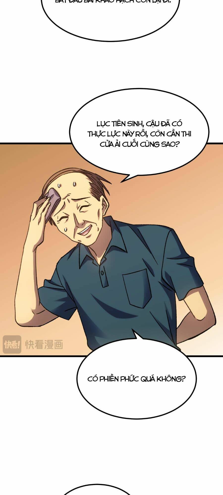 Cao Võ: Ngàn Năm Tiến Hóa: Chapter 55
