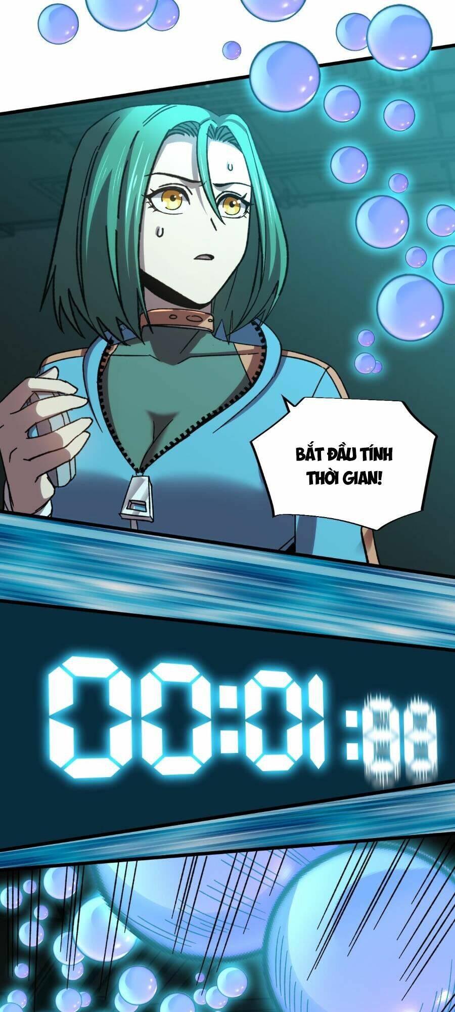 Cao Võ: Ngàn Năm Tiến Hóa: Chapter 55