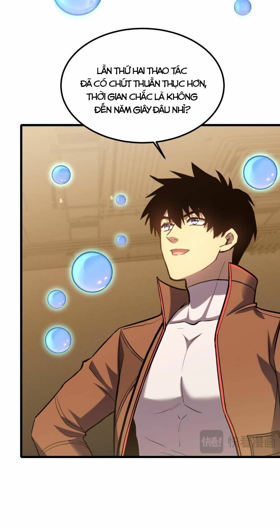 Cao Võ: Ngàn Năm Tiến Hóa: Chapter 55
