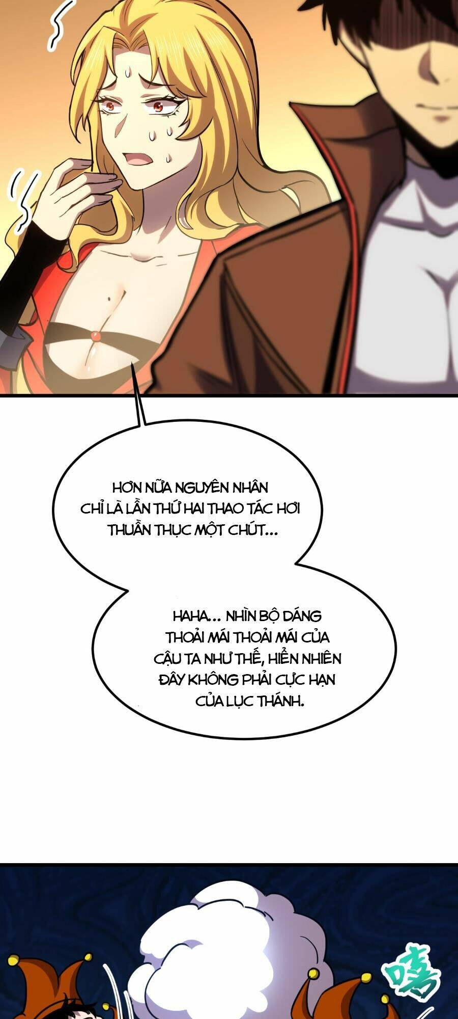 Cao Võ: Ngàn Năm Tiến Hóa: Chapter 55