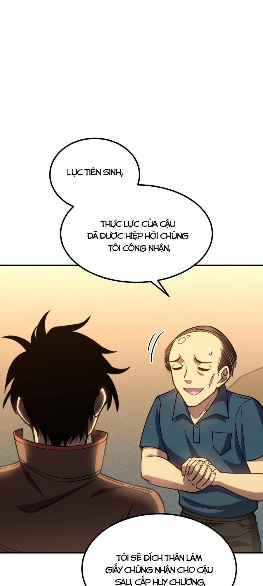 Cao Võ: Ngàn Năm Tiến Hóa: Chapter 55