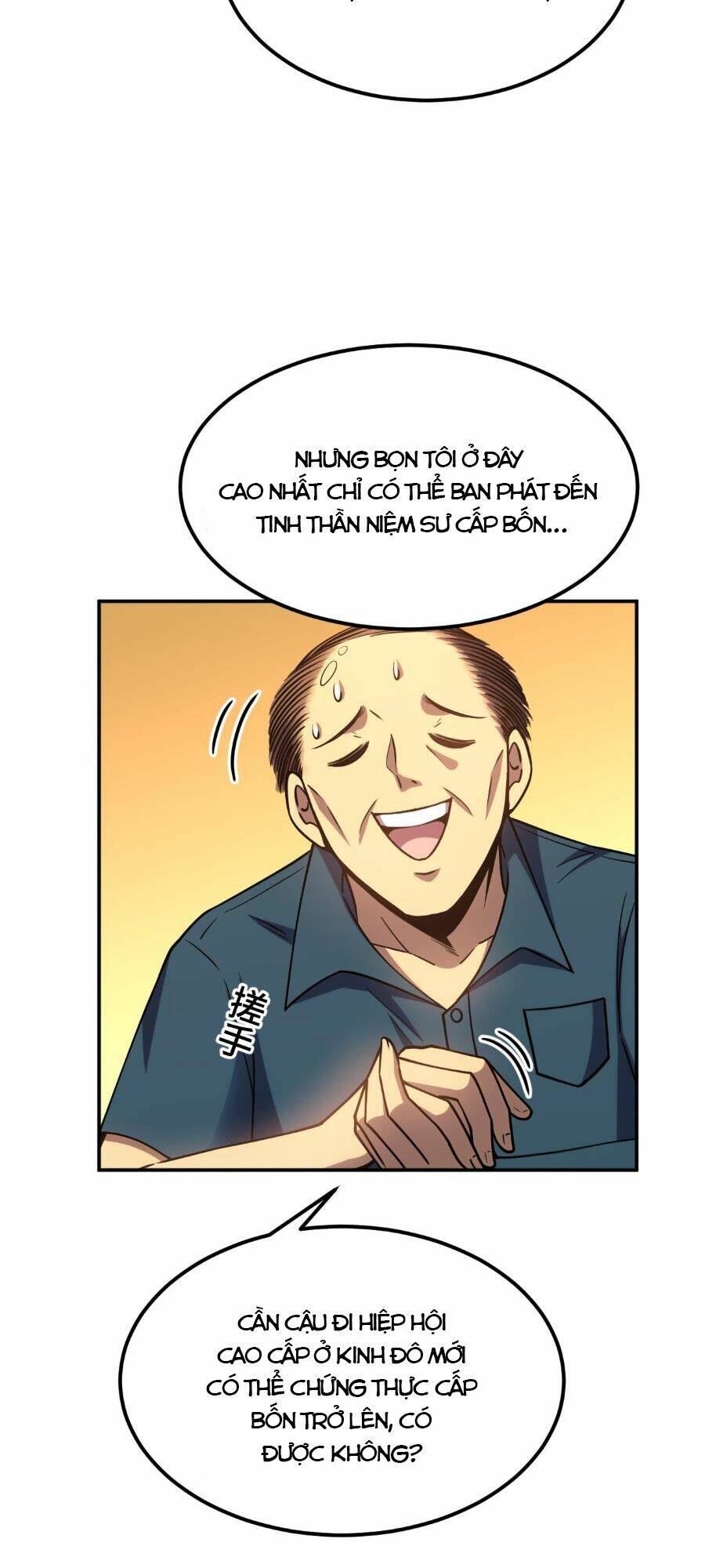 Cao Võ: Ngàn Năm Tiến Hóa: Chapter 55