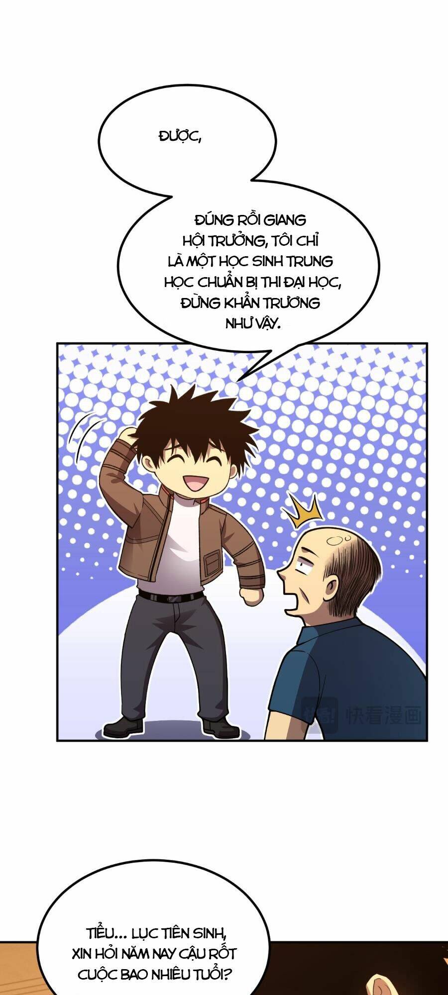 Cao Võ: Ngàn Năm Tiến Hóa: Chapter 55
