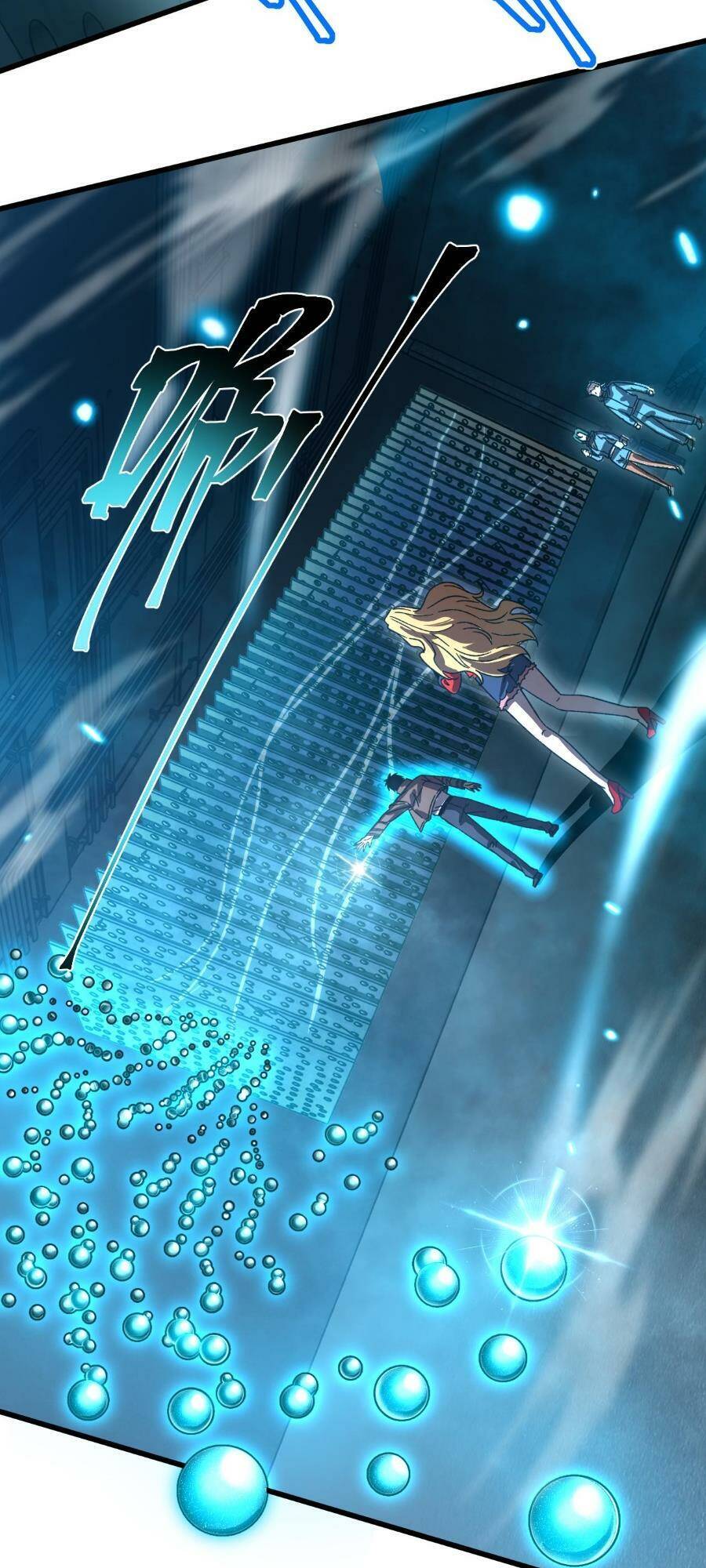 Cao Võ: Ngàn Năm Tiến Hóa: Chapter 55