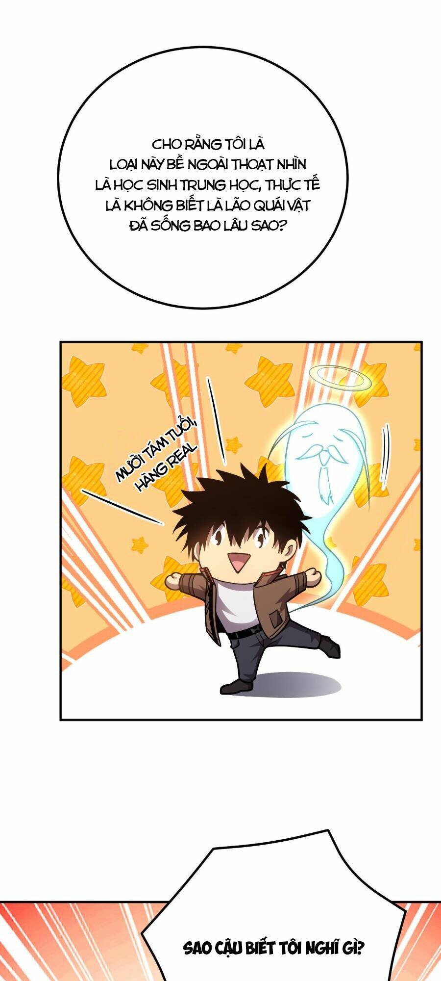Cao Võ: Ngàn Năm Tiến Hóa: Chapter 55