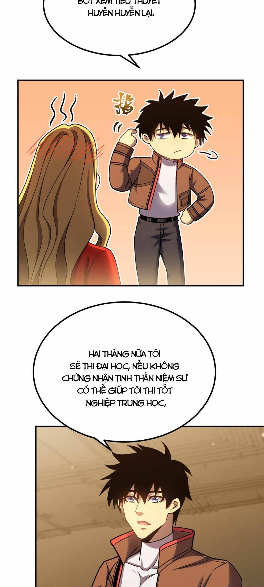 Cao Võ: Ngàn Năm Tiến Hóa: Chapter 55