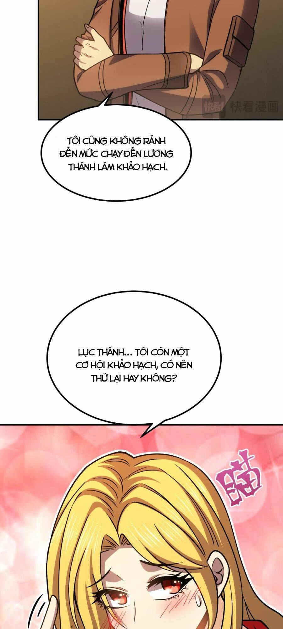 Cao Võ: Ngàn Năm Tiến Hóa: Chapter 55