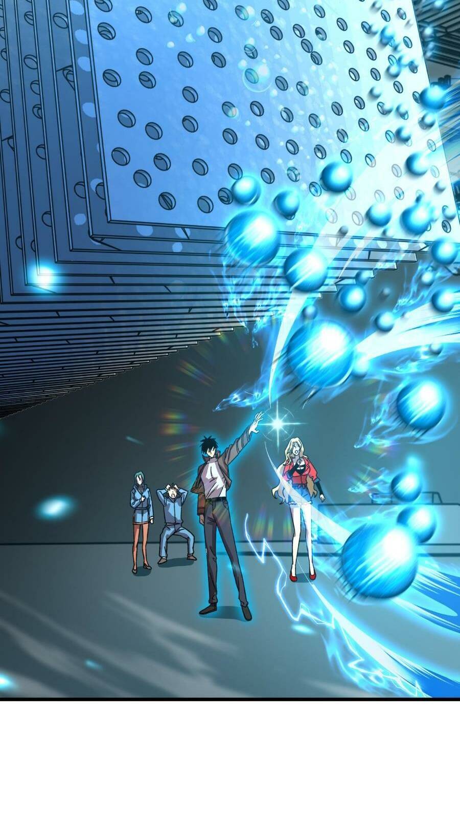 Cao Võ: Ngàn Năm Tiến Hóa: Chapter 55