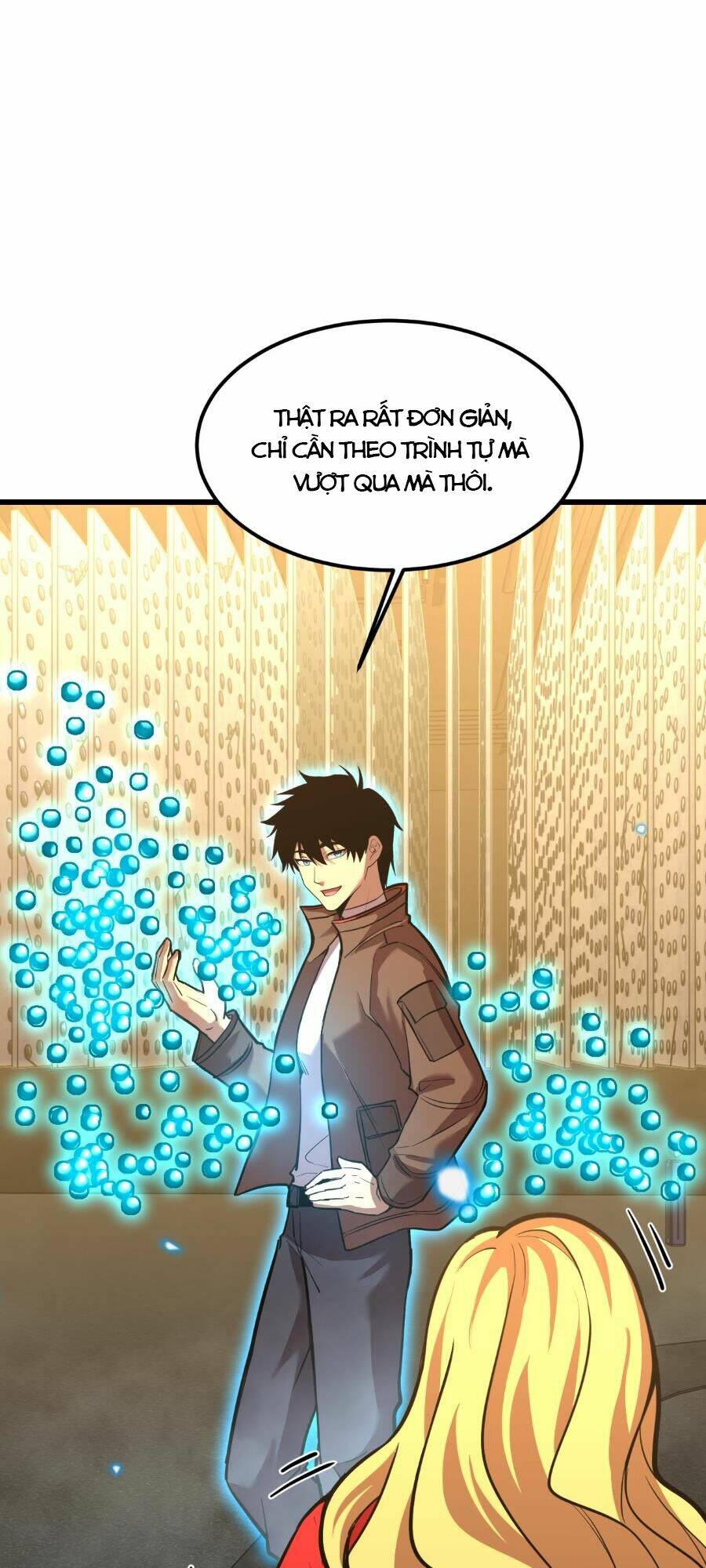 Cao Võ: Ngàn Năm Tiến Hóa: Chapter 55