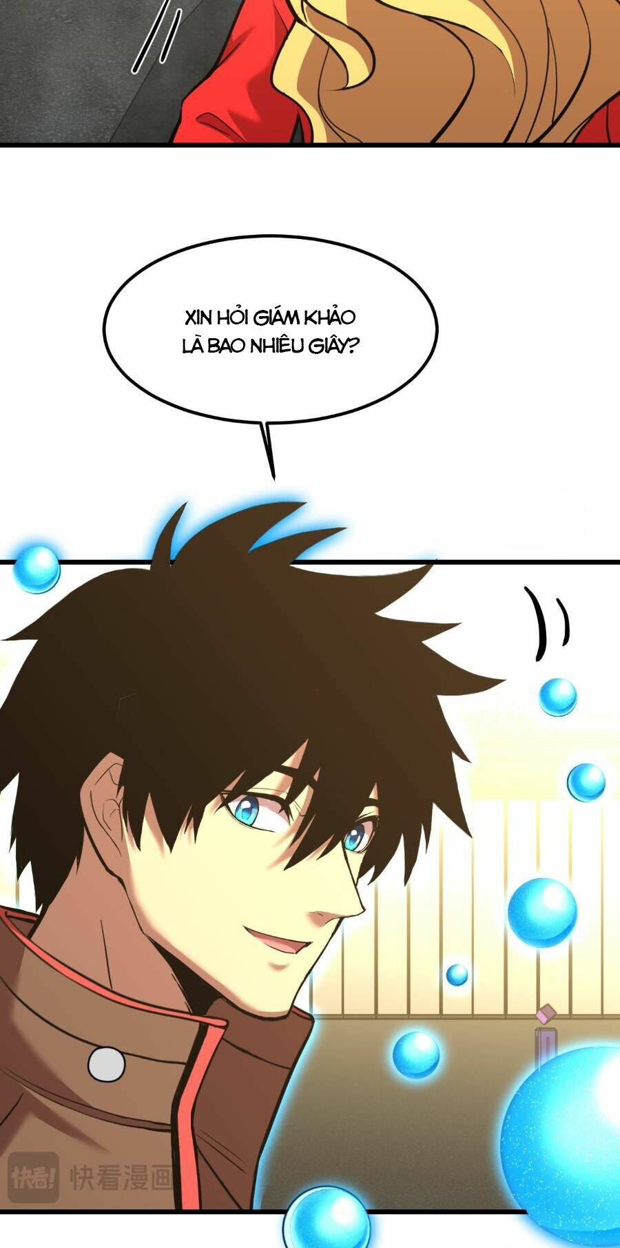 Cao Võ: Ngàn Năm Tiến Hóa: Chapter 55