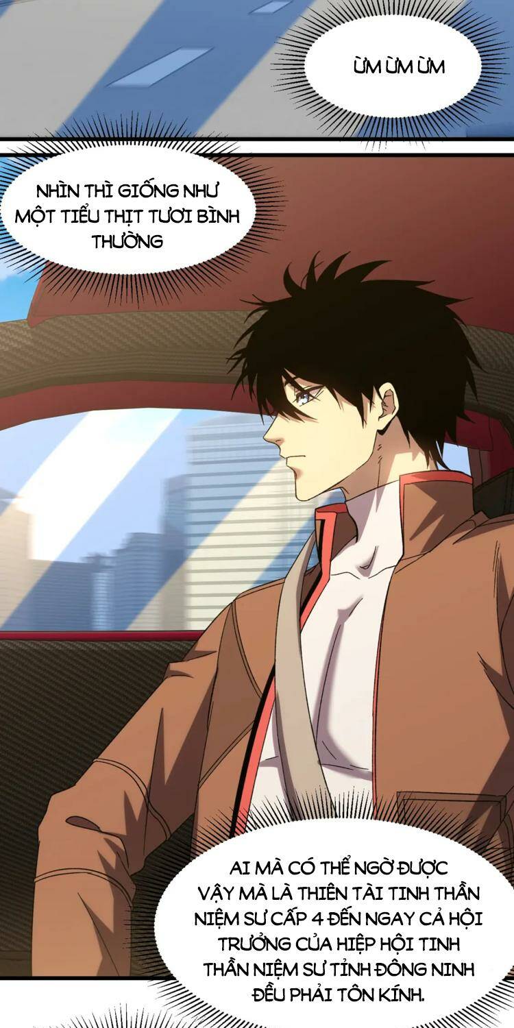 Cao Võ: Ngàn Năm Tiến Hóa: Chapter 56