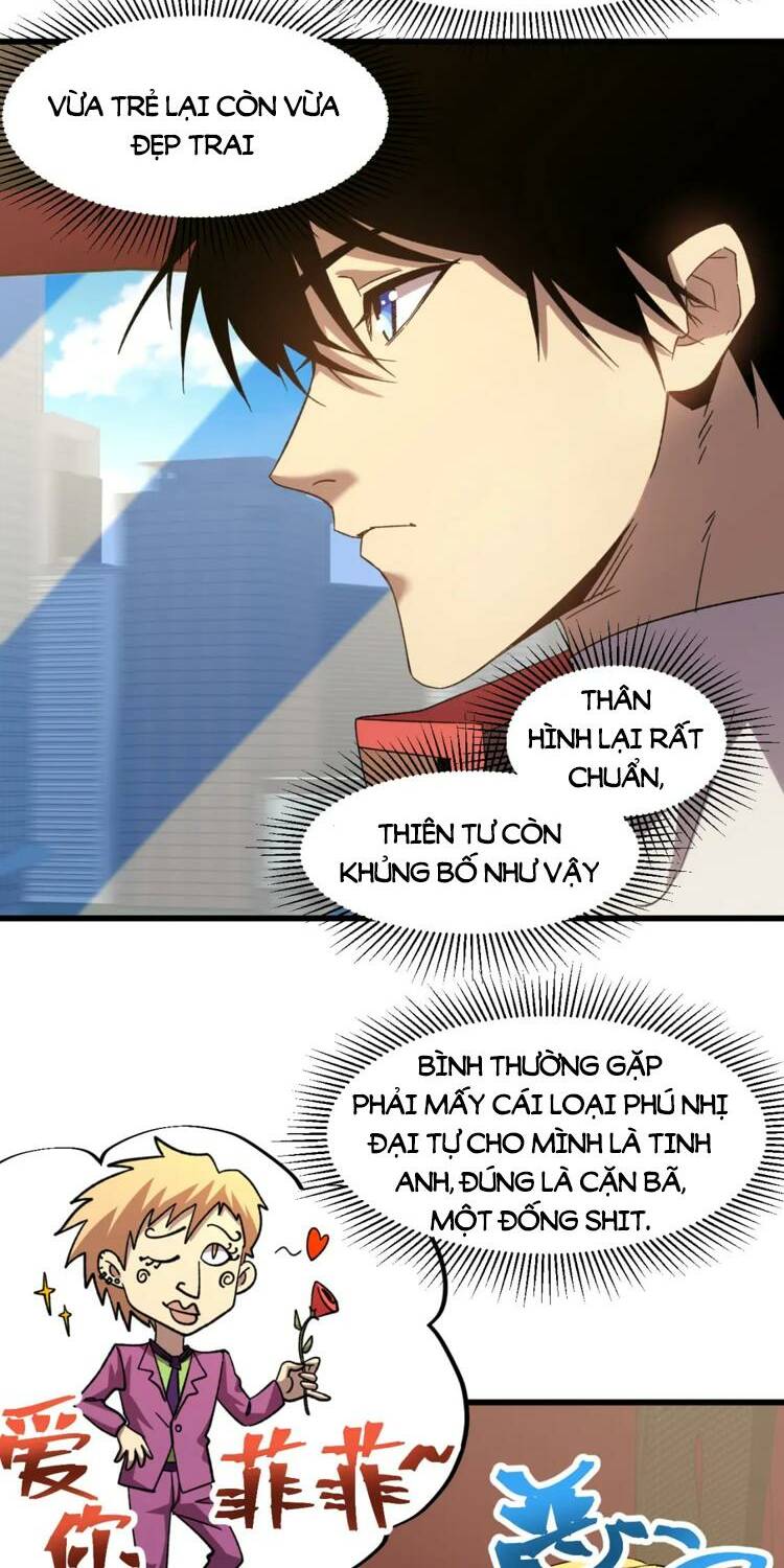 Cao Võ: Ngàn Năm Tiến Hóa: Chapter 56