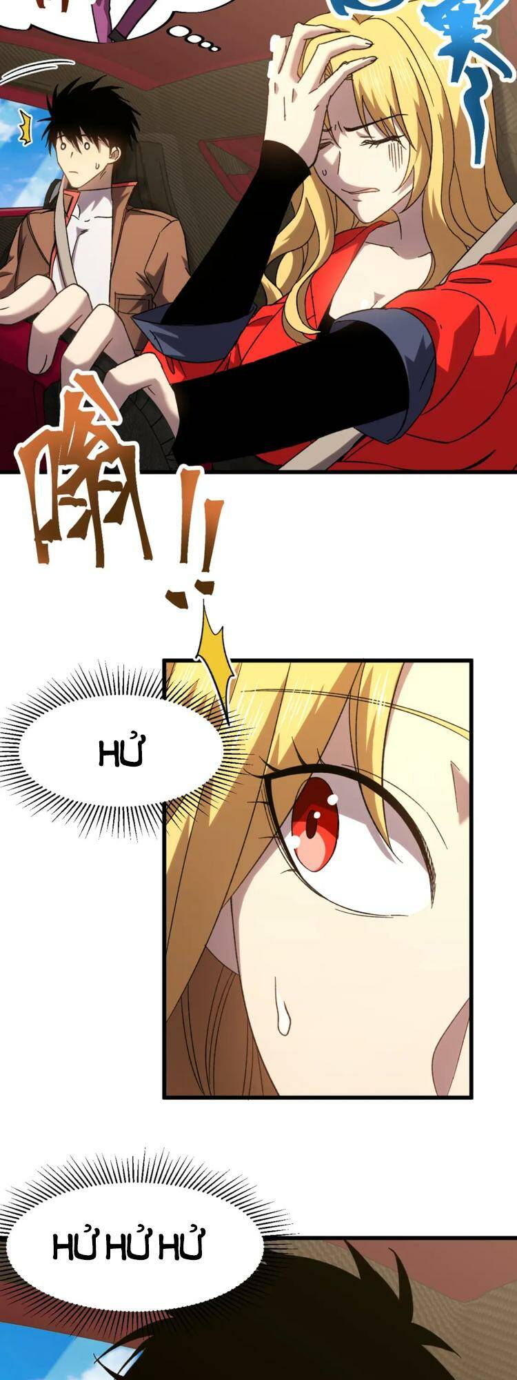 Cao Võ: Ngàn Năm Tiến Hóa: Chapter 56