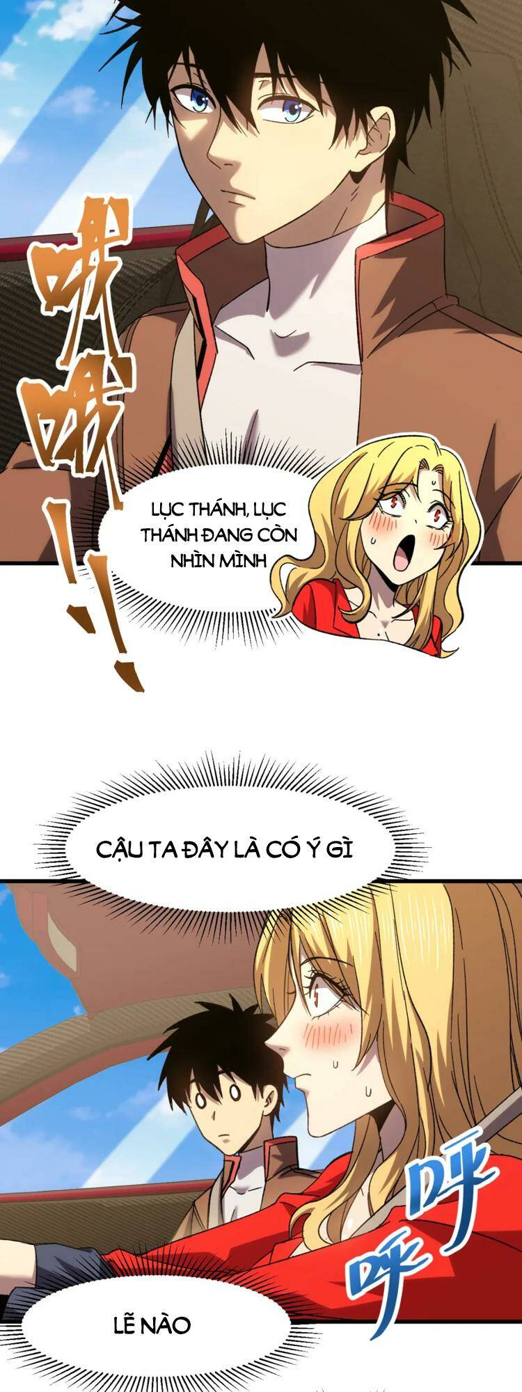 Cao Võ: Ngàn Năm Tiến Hóa: Chapter 56
