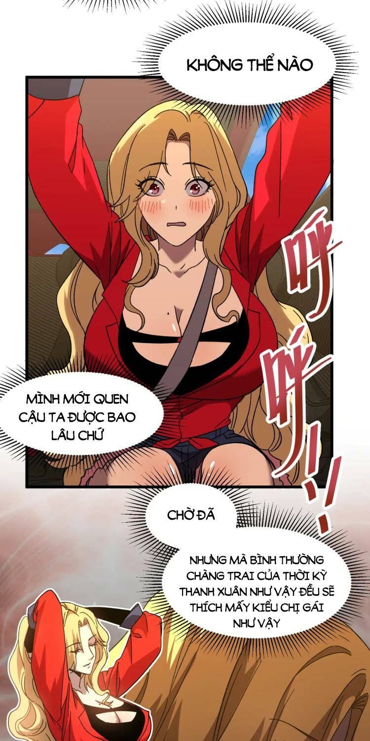 Cao Võ: Ngàn Năm Tiến Hóa: Chapter 56