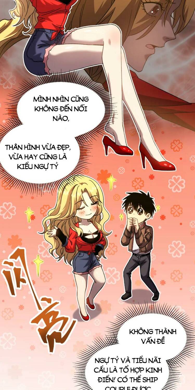 Cao Võ: Ngàn Năm Tiến Hóa: Chapter 56