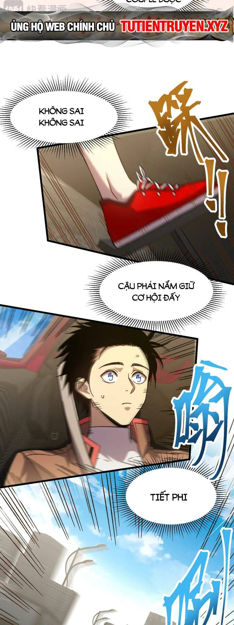 Cao Võ: Ngàn Năm Tiến Hóa: Chapter 56