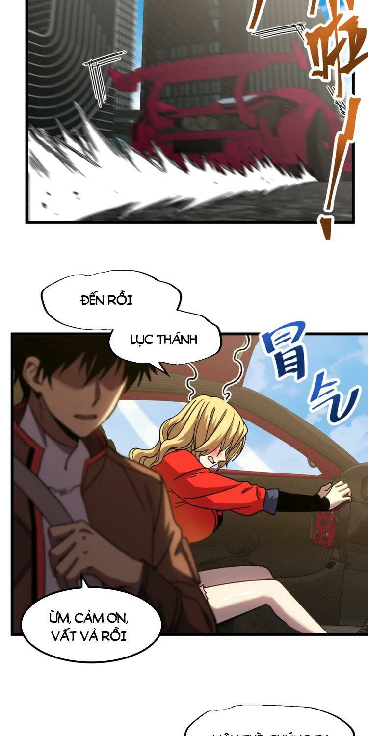 Cao Võ: Ngàn Năm Tiến Hóa: Chapter 56