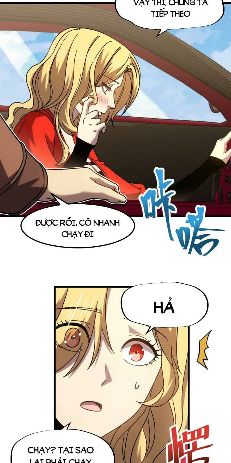 Cao Võ: Ngàn Năm Tiến Hóa: Chapter 56