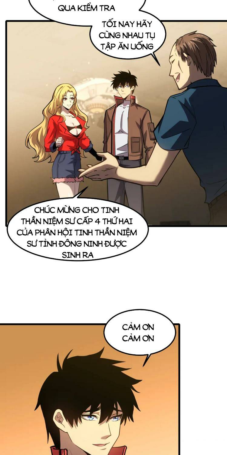 Cao Võ: Ngàn Năm Tiến Hóa: Chapter 56