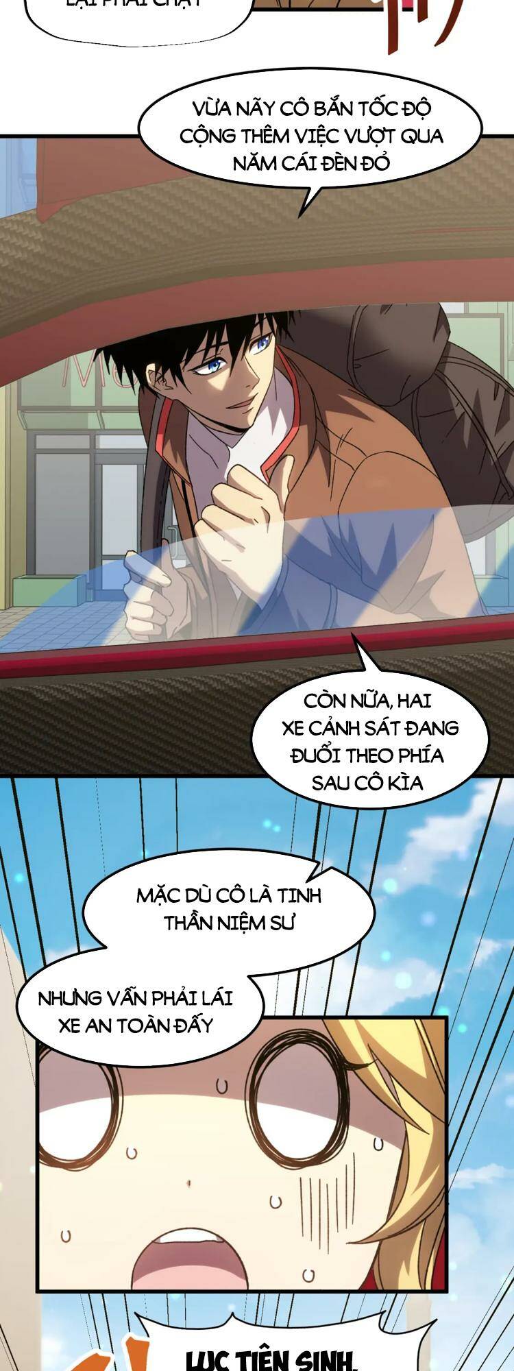 Cao Võ: Ngàn Năm Tiến Hóa: Chapter 56