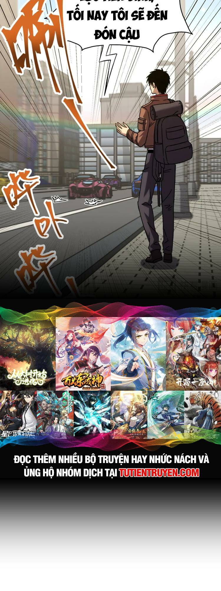 Cao Võ: Ngàn Năm Tiến Hóa: Chapter 56