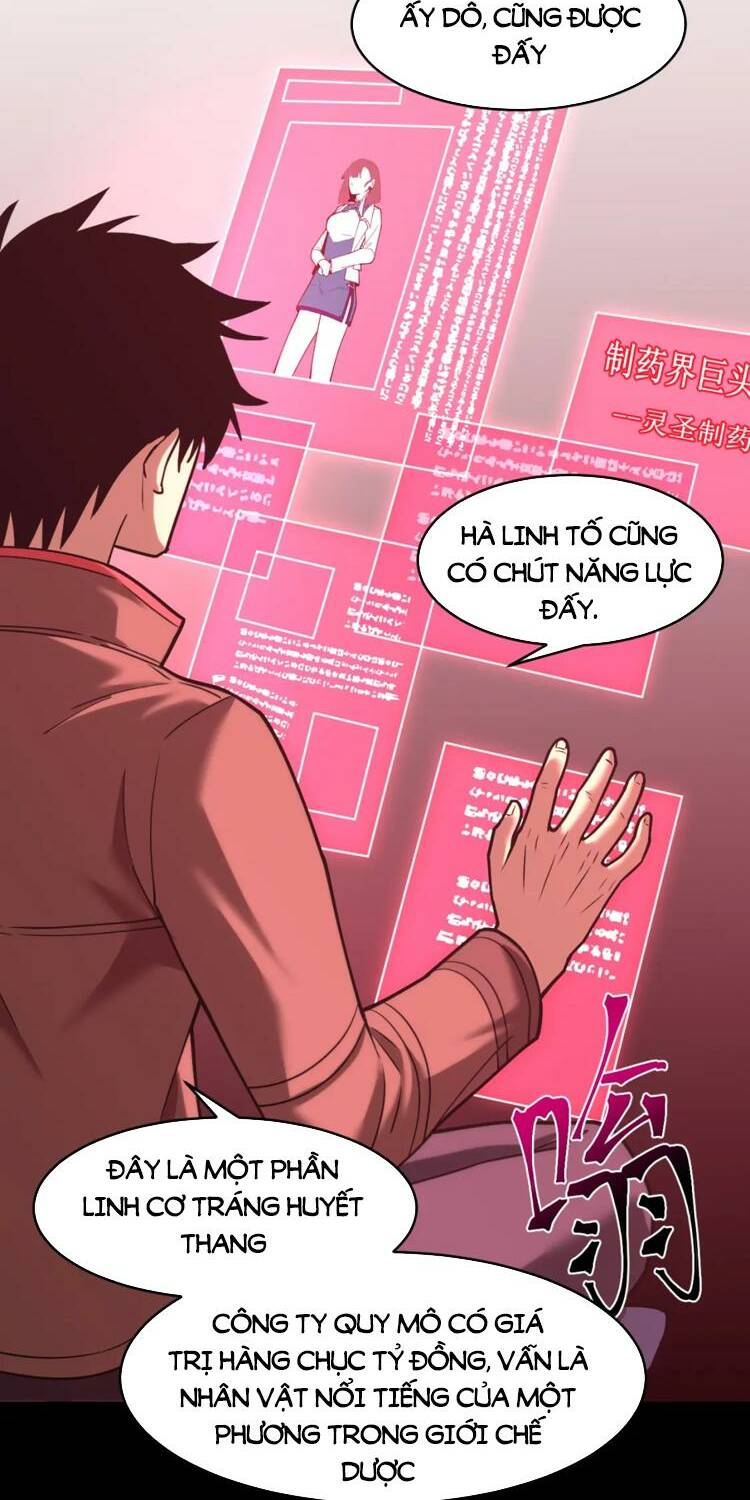 Cao Võ: Ngàn Năm Tiến Hóa: Chapter 56