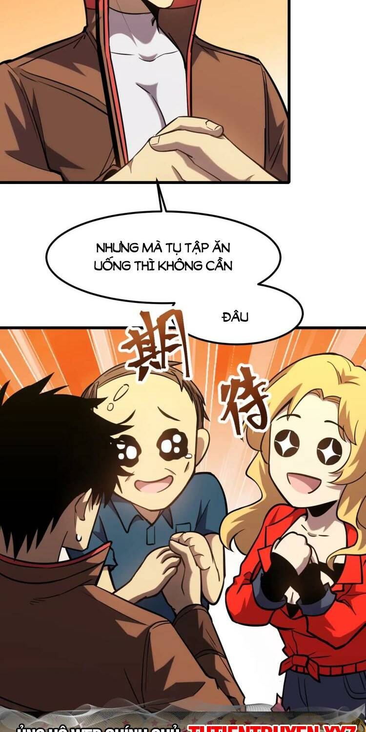 Cao Võ: Ngàn Năm Tiến Hóa: Chapter 56