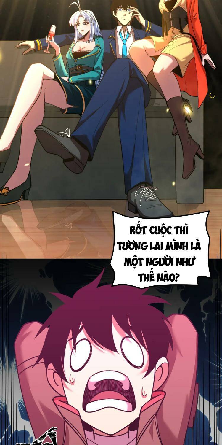 Cao Võ: Ngàn Năm Tiến Hóa: Chapter 56