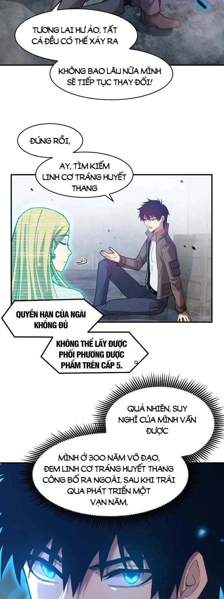 Cao Võ: Ngàn Năm Tiến Hóa: Chapter 56