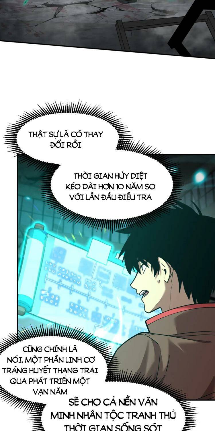 Cao Võ: Ngàn Năm Tiến Hóa: Chapter 56