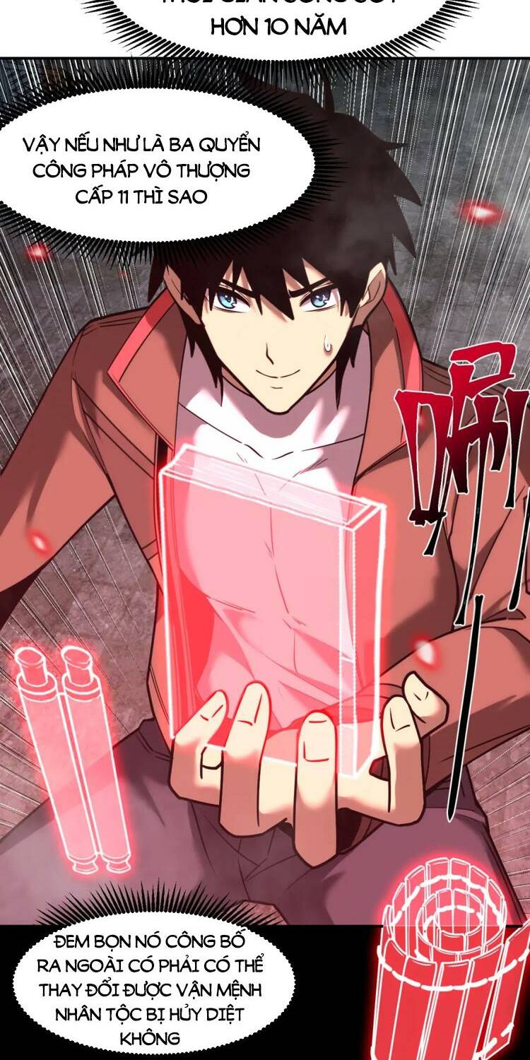 Cao Võ: Ngàn Năm Tiến Hóa: Chapter 56