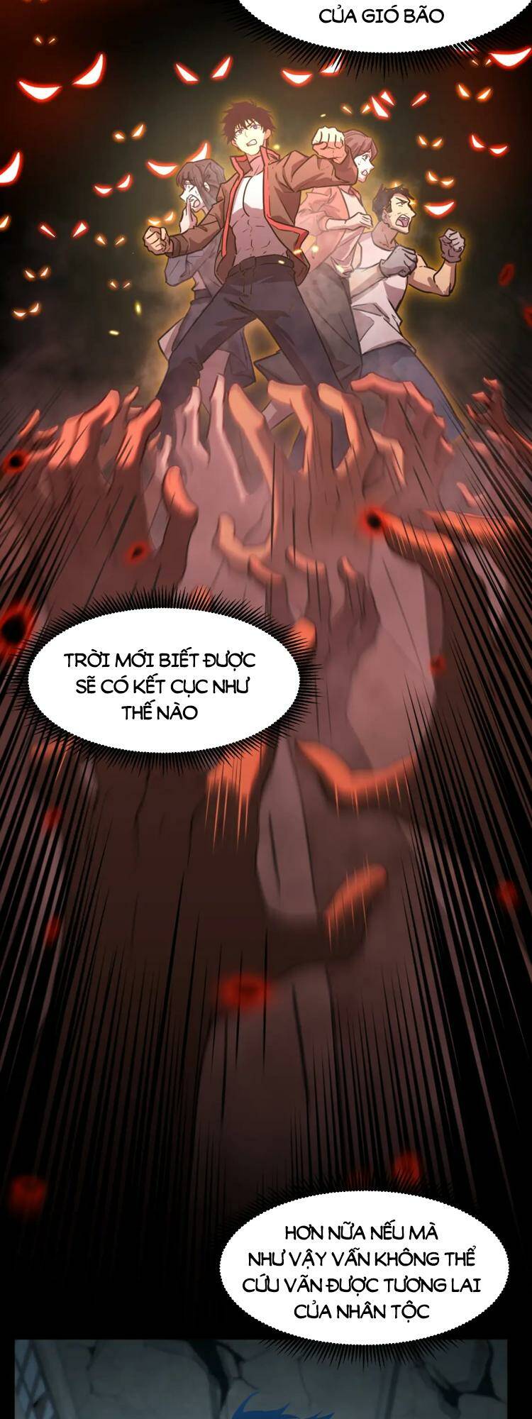 Cao Võ: Ngàn Năm Tiến Hóa: Chapter 56