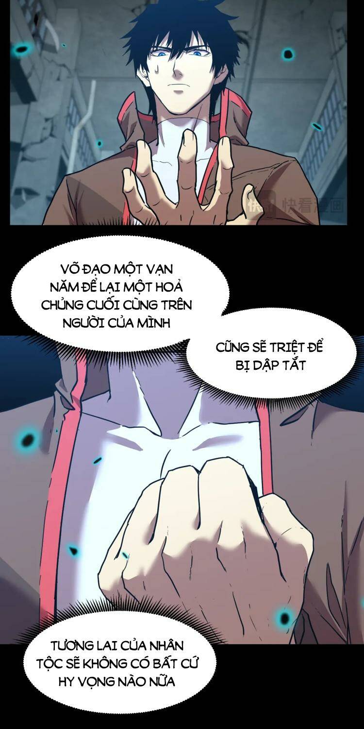 Cao Võ: Ngàn Năm Tiến Hóa: Chapter 56