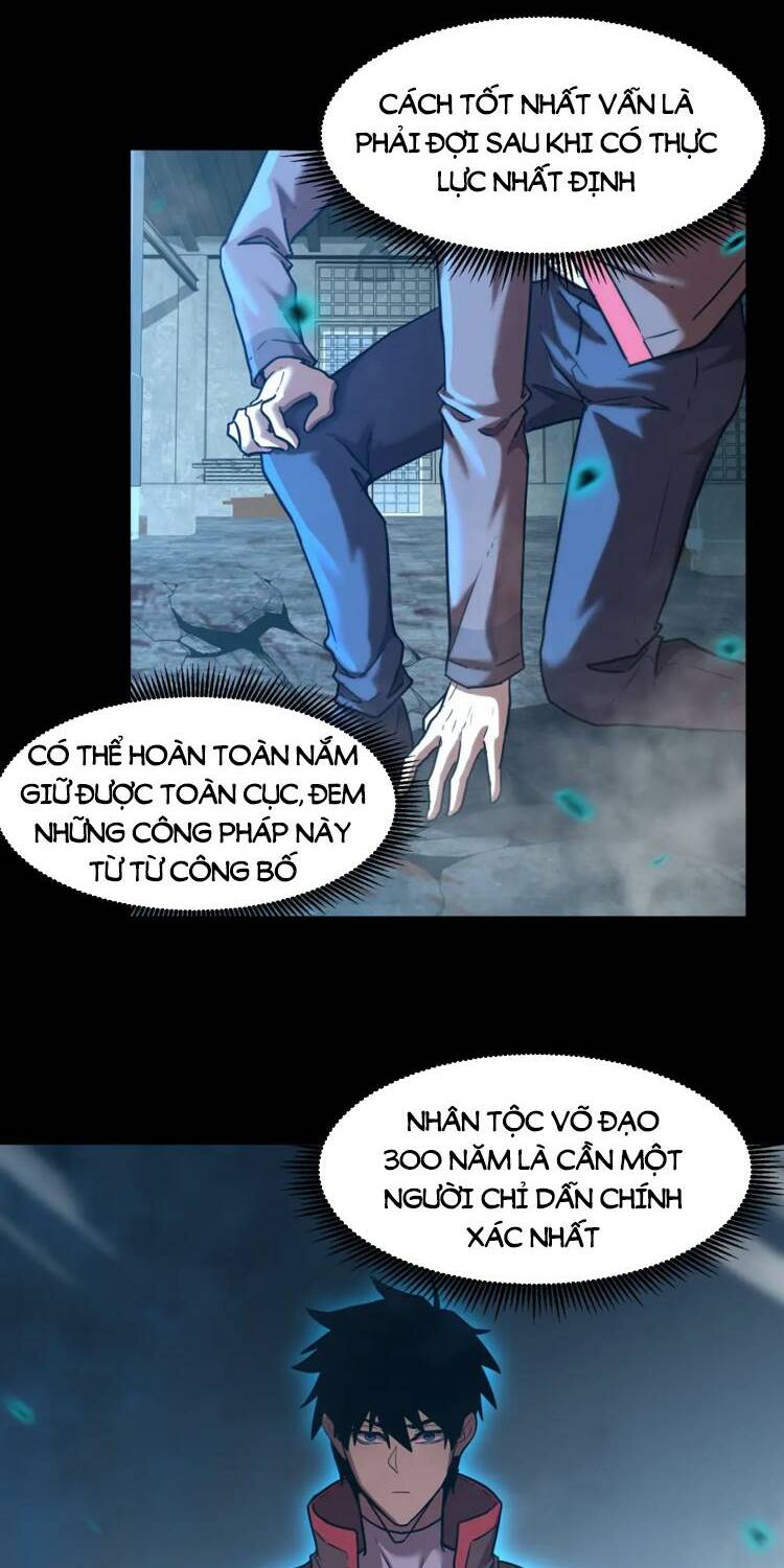 Cao Võ: Ngàn Năm Tiến Hóa: Chapter 56