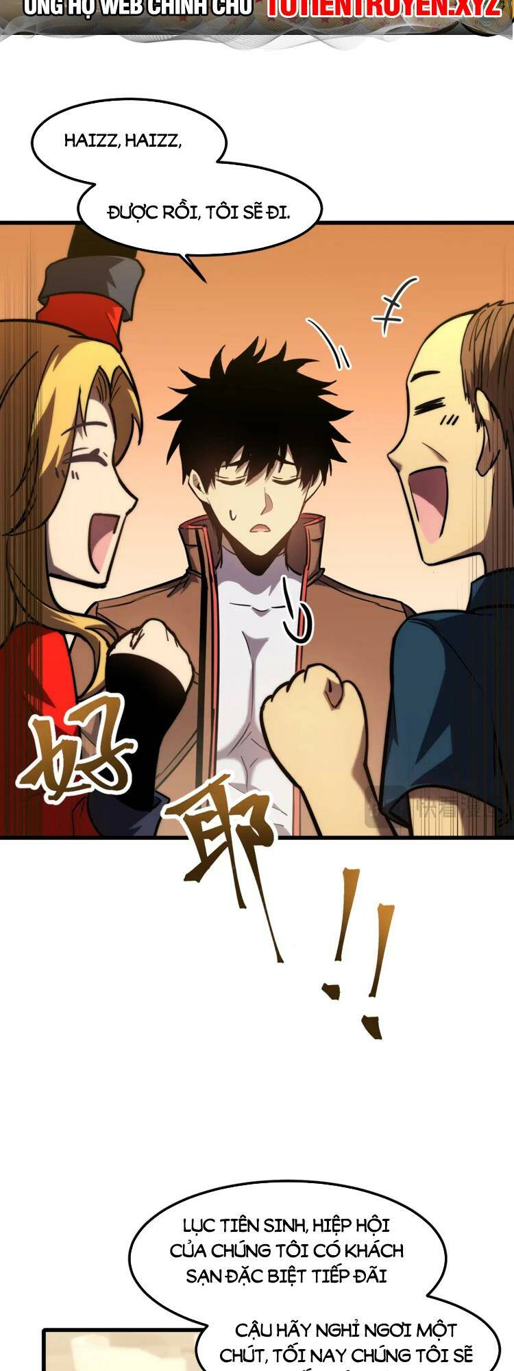 Cao Võ: Ngàn Năm Tiến Hóa: Chapter 56