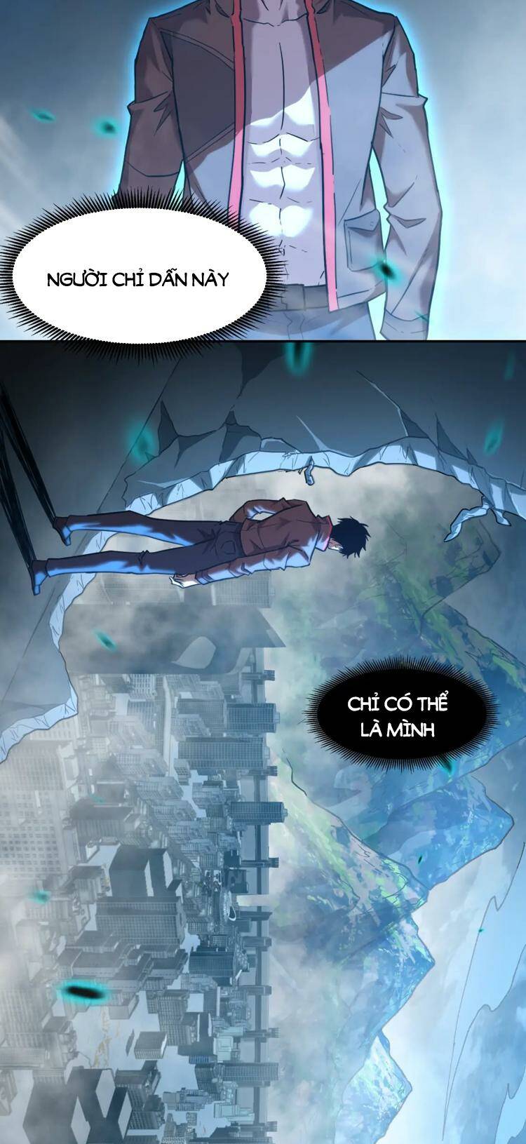 Cao Võ: Ngàn Năm Tiến Hóa: Chapter 56
