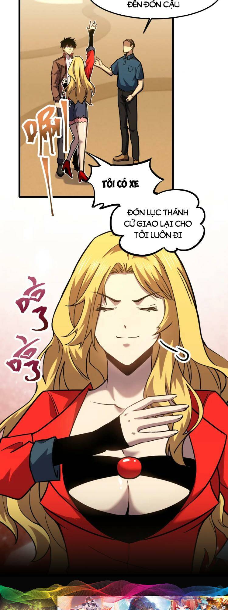Cao Võ: Ngàn Năm Tiến Hóa: Chapter 56
