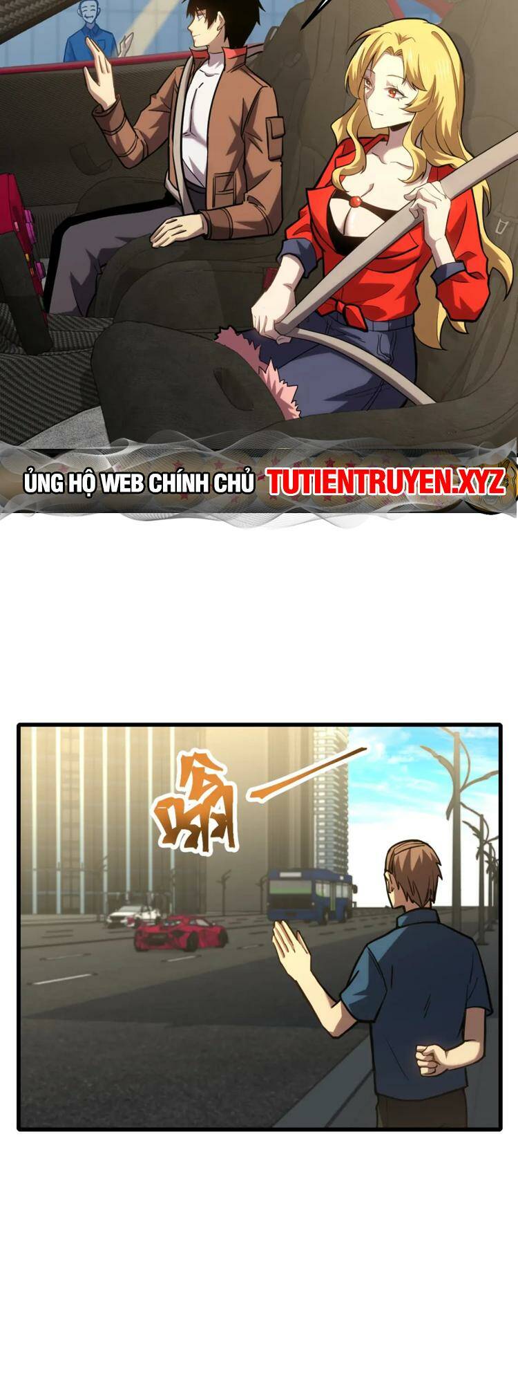 Cao Võ: Ngàn Năm Tiến Hóa: Chapter 56