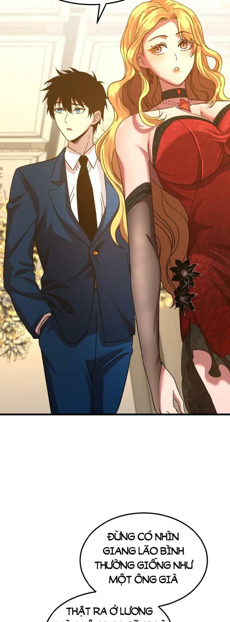 Cao Võ: Ngàn Năm Tiến Hóa: Chapter 57