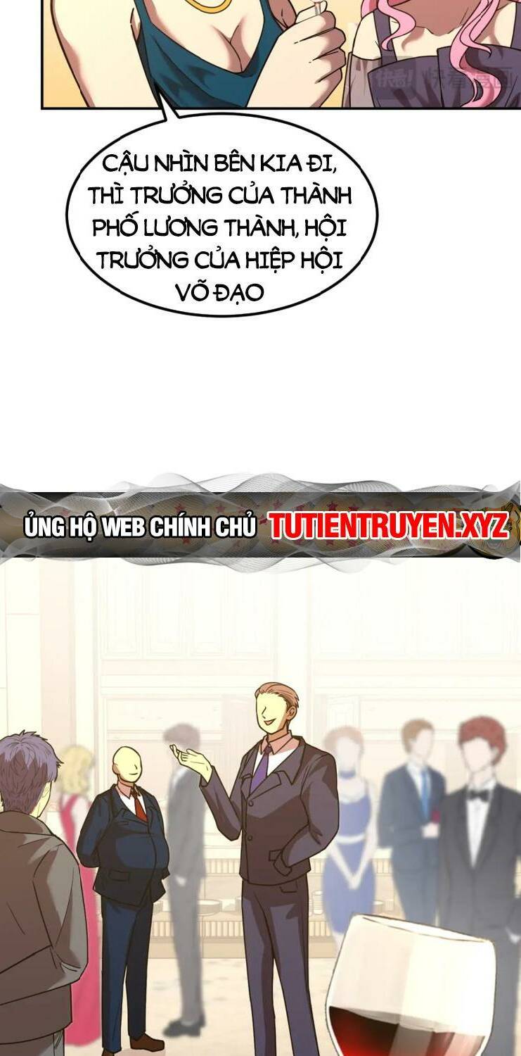 Cao Võ: Ngàn Năm Tiến Hóa: Chapter 57