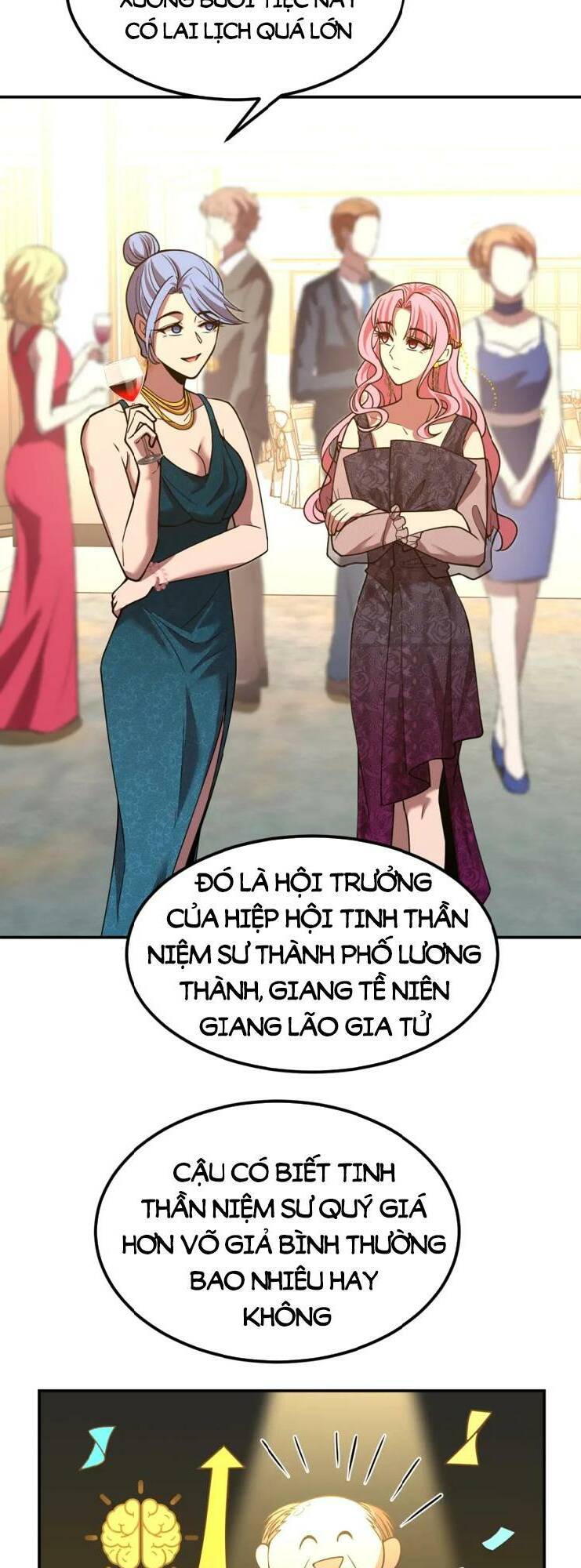Cao Võ: Ngàn Năm Tiến Hóa: Chapter 57