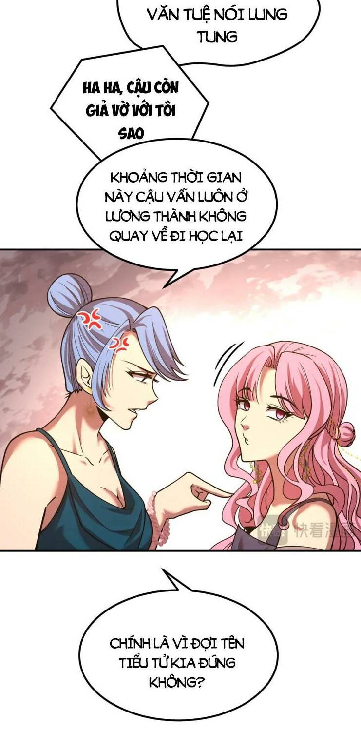 Cao Võ: Ngàn Năm Tiến Hóa: Chapter 57